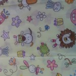 Wet bag for cloth nappies